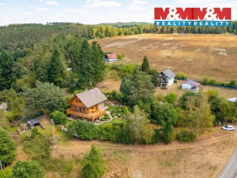 Prodej pozemku pro bydlení, Vojníkov, 1513 m2