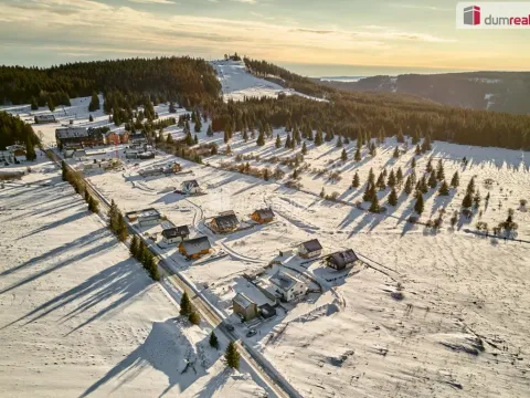 Prodej pozemku pro bydlení, Abertamy, Plešivecká, 836 m2