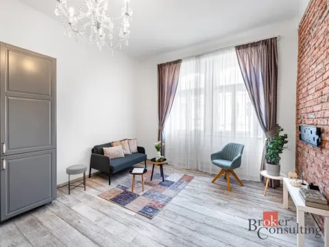 Prodej bytu 3+kk, Praha - Smíchov, Zborovská, 74 m2