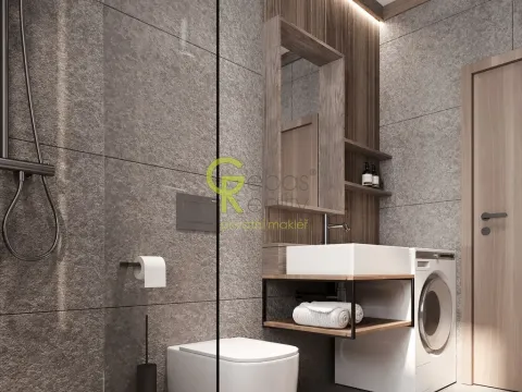 Prodej bytu 2+kk, Skorkov - Otradovice, 56 m2