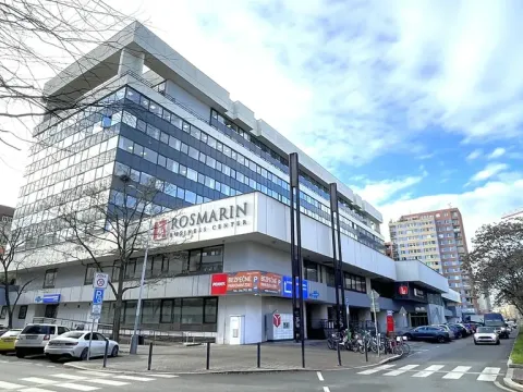 Pronájem kanceláře, Praha - Holešovice, Dělnická, 1252 m2