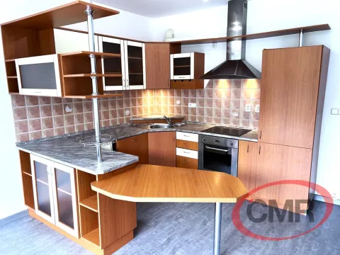 Pronájem bytu 2+kk, Praha, Za valem, 56 m2