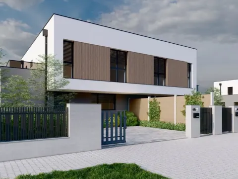 Prodej rodinného domu, Roudné, Ječná, 113 m2