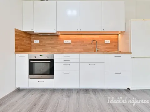 Pronájem bytu 1+kk, Brno - Sadová, Moskalykova, 41 m2