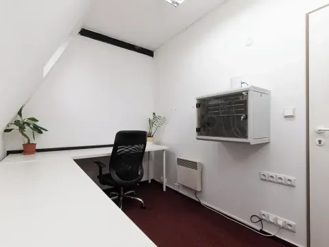 Pronájem kanceláře, Opava, Na Rybníčku, 12 m2