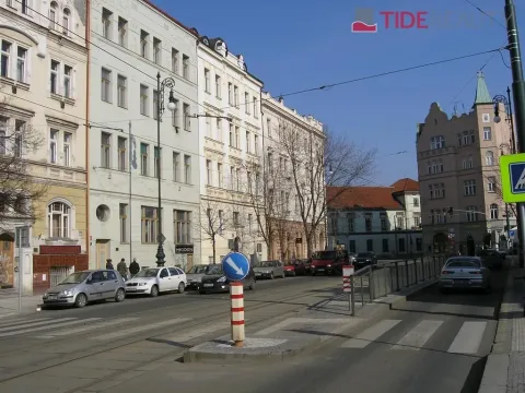 Pronájem bytu 3+kk, Praha - Vyšehrad, Svobodova, 74 m2