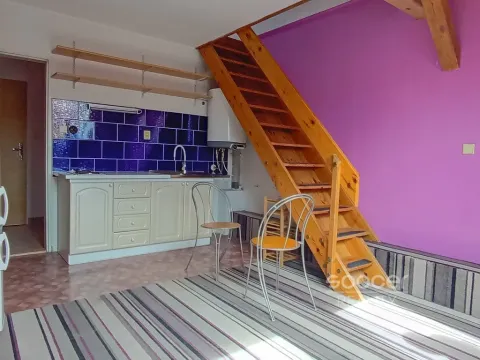 Pronájem bytu 2+kk, Praha - Holešovice, Jirečkova, 40 m2