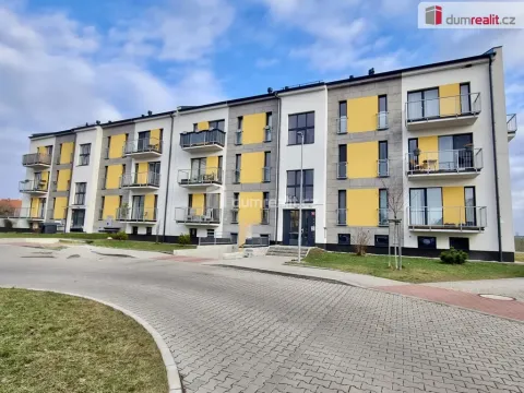Pronájem bytu 2+kk, Klíčany, Na Cihelně, 51 m2