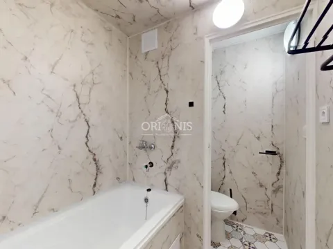 Pronájem bytu 1+1, Jirkov, K. Marxe, 33 m2