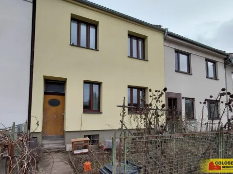 Pronájem bytu 2+kk, Brno - Černovice, 60 m2