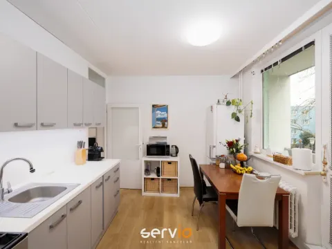 Prodej bytu 3+1, Brno, Gabriely Preissové, 75 m2