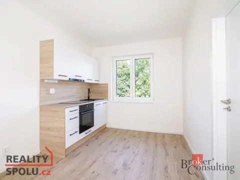 Prodej bytu 1+1, Ostrava - Mariánské Hory, Cottonové, 37 m2