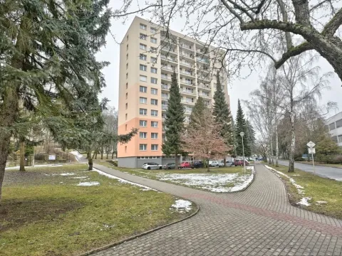 Prodej bytu 1+1, Trutnov - Střední Předměstí, Křižíkova, 28 m2