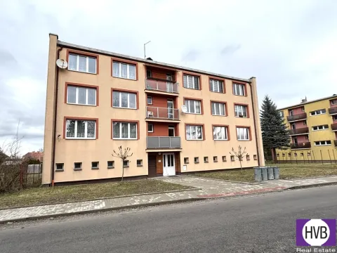 Prodej bytu 2+1, Vodňany, Smetanova, 52 m2