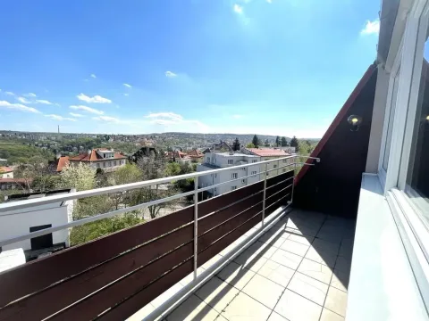 Pronájem bytu 3+kk, Praha - Smíchov, Nad Palatou, 75 m2