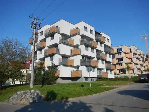 Prodej bytu 1+kk, Hranice, Pod Nemocnicí, 36 m2