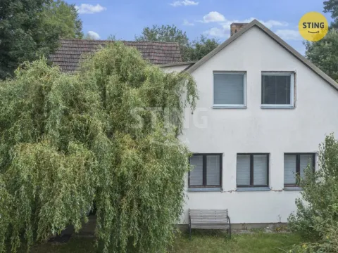 Prodej rodinného domu, Ostředek - Třemošnice, 119 m2