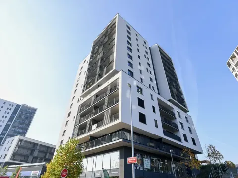 Pronájem bytu 2+kk, Praha - Modřany, Mezi vodami, 58 m2