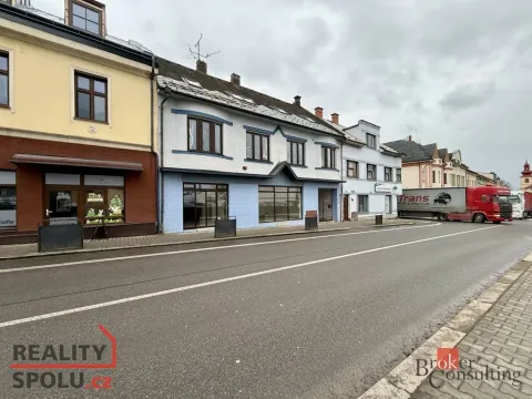 Pronájem obchodního prostoru, Vamberk, 200 m2