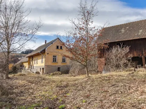 Prodej chalupy, Žihobce - Kadešice, 475 m2