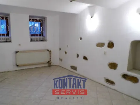 Pronájem obchodního prostoru, České Budějovice, Fráni Šrámka, 81 m2