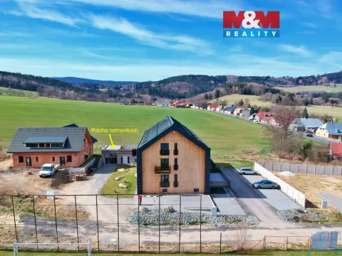 Prodej bytu 2+kk, Dlouhá Ves, 59 m2