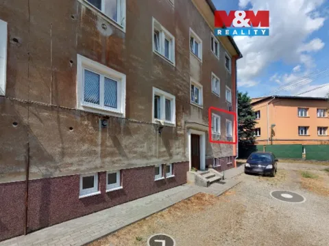 Prodej bytu 2+1, Zastávka, Havířská, 50 m2