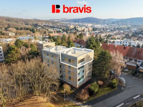 Prodej bytu 3+1, Brno - Komín, Ulrychova, 110 m2