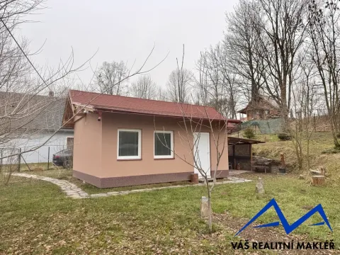Prodej chaty, Jakartovice - Hořejší Kunčice, 36 m2