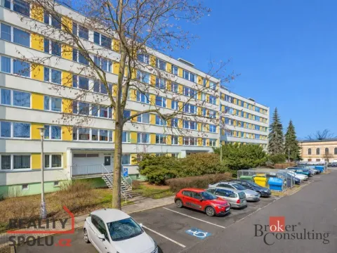 Prodej bytu 3+kk, Teplice, 54 m2