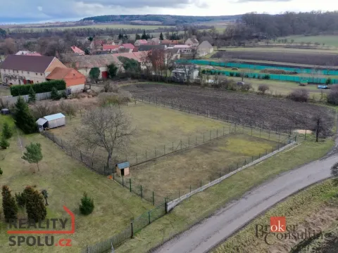Prodej pozemku pro bydlení, Louny, 1327 m2