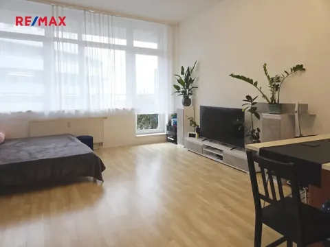 Pronájem bytu 1+kk, Praha - Stodůlky, Petržílkova, 42 m2