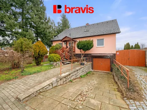 Prodej rodinného domu, Ořechov, Brněnská, 102 m2