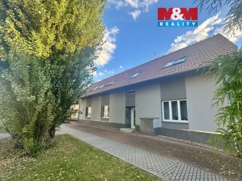 Pronájem bytu 1+1, Těšany, 31 m2