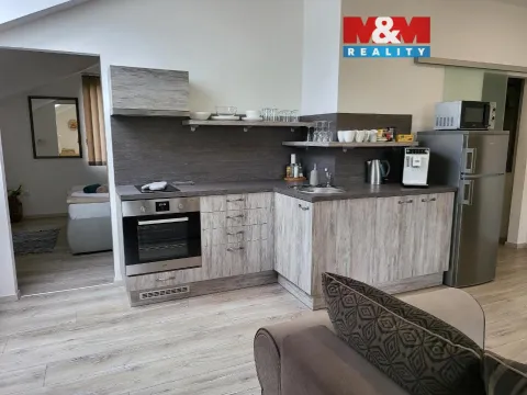 Pronájem bytu 2+kk, Vřesina, Pod lípou, 60 m2