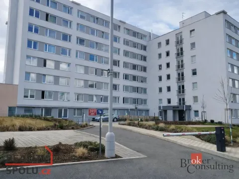 Pronájem bytu 1+kk, Praha - Chodov, Čenětická, 23 m2