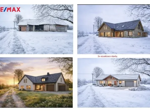 Prodej pozemku pro bydlení, Bílý Újezd, 3550 m2