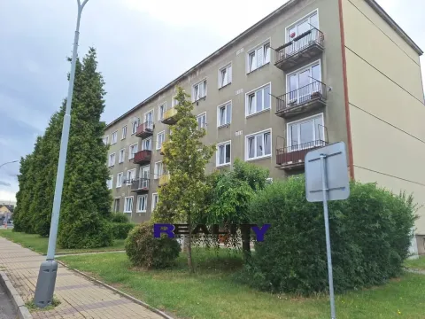 Pronájem bytu 1+kk, Podbořany, Husova, 24 m2