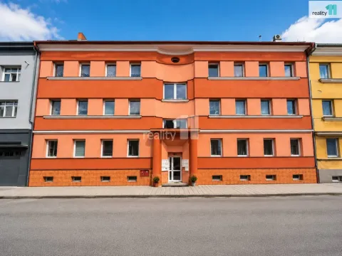 Prodej bytu 3+1, Hodonín, Slavíkova, 94 m2