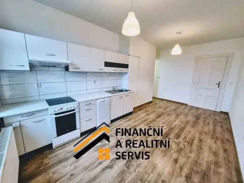 Pronájem bytu 2+1, Mladá Boleslav, Husova, 47 m2