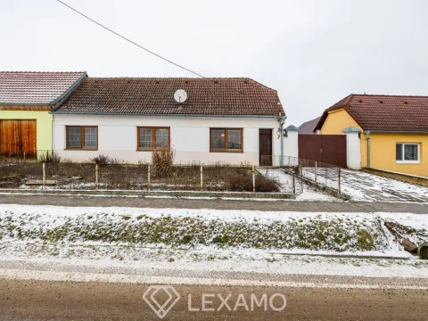 Prodej rodinného domu, Morašice, 175 m2