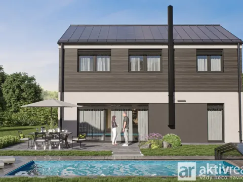 Prodej rodinného domu, Vojkov, 93 m2