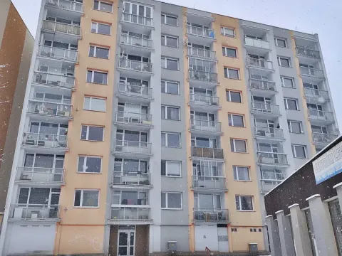 Pronájem bytu 2+1, Jablonec nad Nisou, Křišťálová, 63 m2