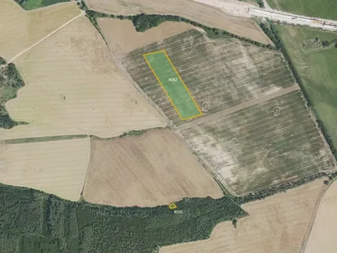 Prodej pole, Nesuchyně, 8973 m2