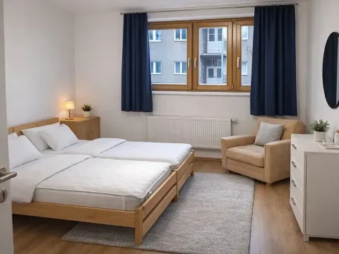 Pronájem bytu 2+kk, Praha - Smíchov, Ostrovského, 49 m2