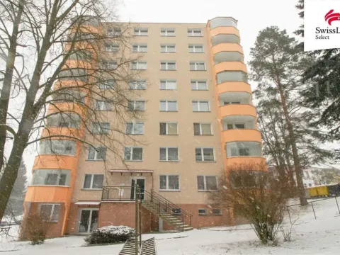 Pronájem bytu 3+1, Jihlava, Telečská, 73 m2