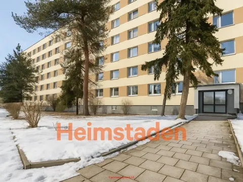 Pronájem bytu 1+1, Karviná - Hranice, Slovenská, 35 m2