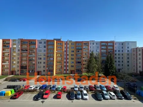 Pronájem bytu 1+1, Orlová - Lutyně, Ke Studánce, 38 m2