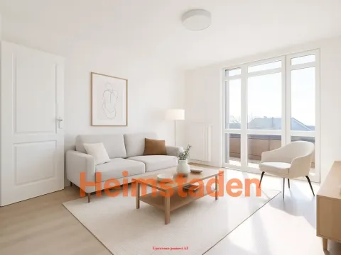 Pronájem bytu 2+1, Havířov - Město, Nedbalova, 55 m2