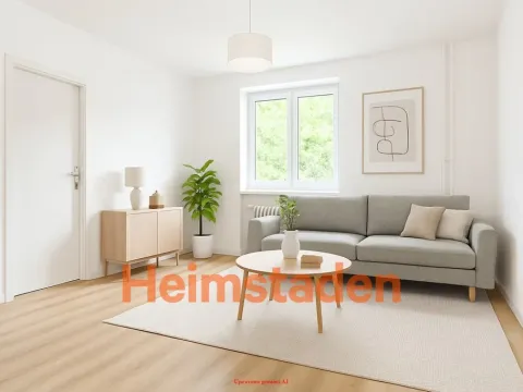 Pronájem bytu 2+1, Ostrava - Poruba, Havanská, 54 m2